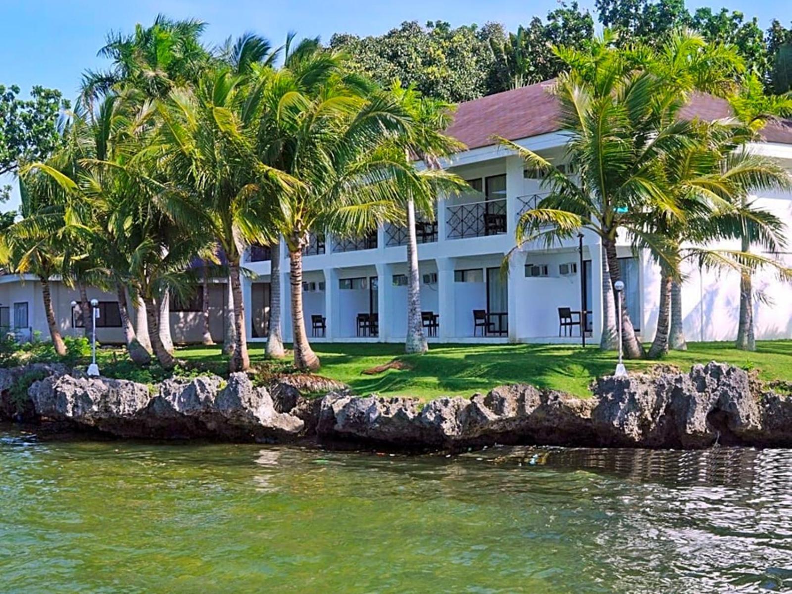 Pacific Cebu Resort Lapu-Lapu City Exterior photo