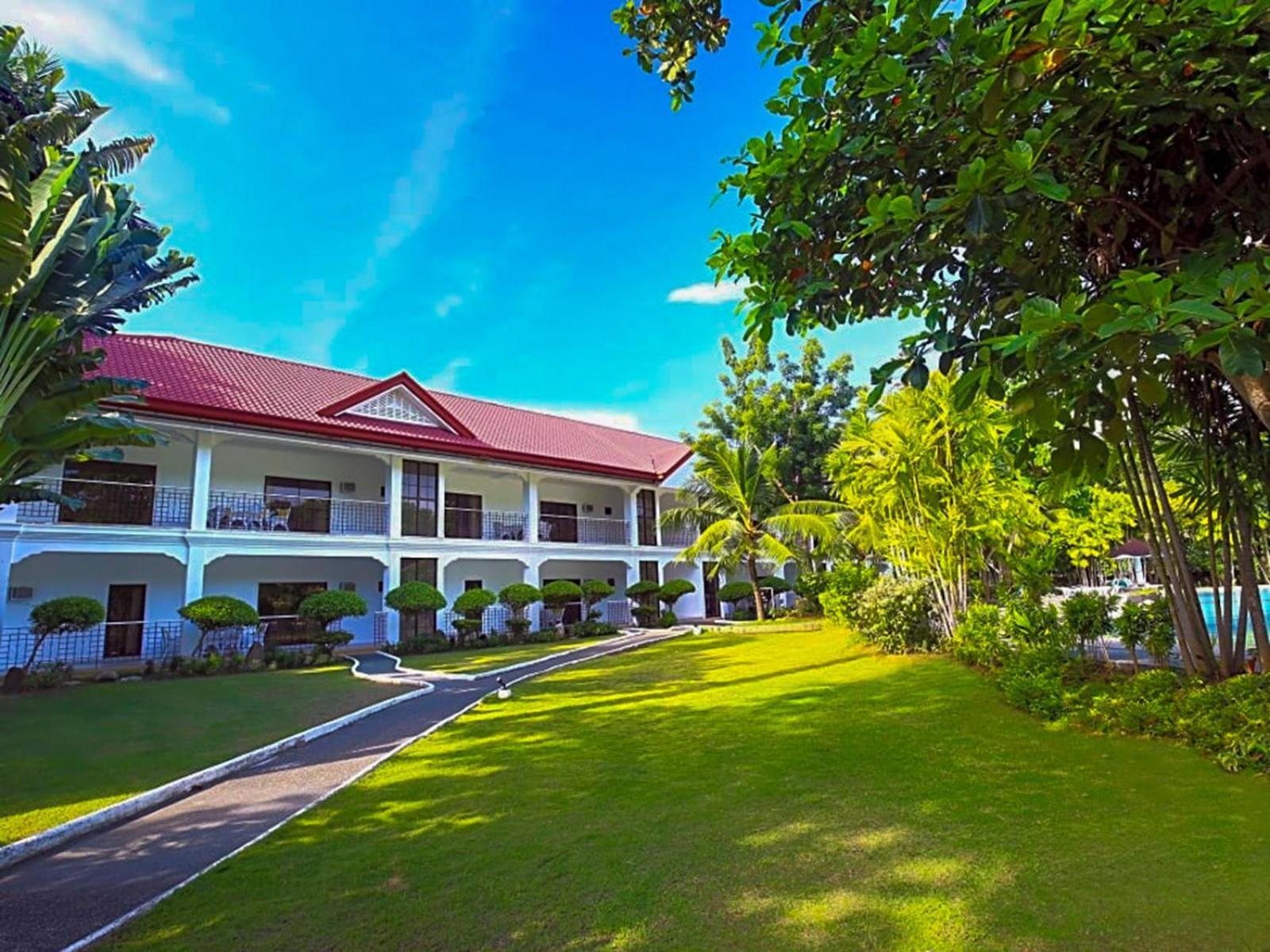 Pacific Cebu Resort Lapu-Lapu City Exterior photo