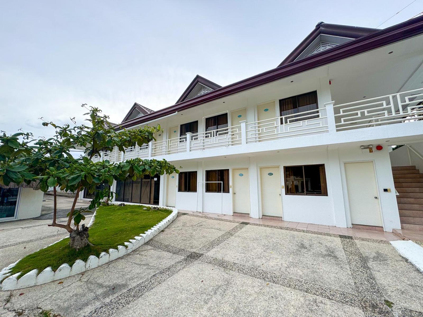 Pacific Cebu Resort Lapu-Lapu City Exterior photo