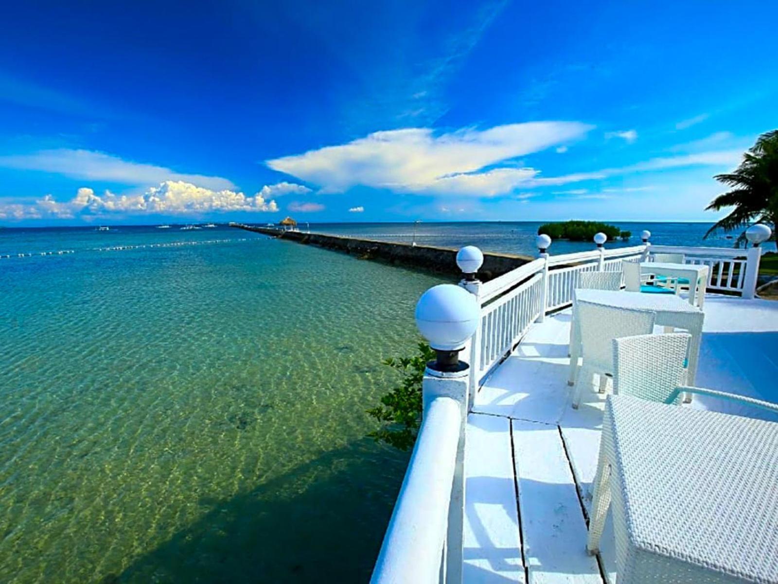 Pacific Cebu Resort Lapu-Lapu City Exterior photo